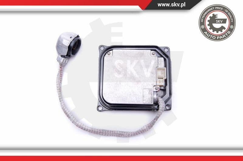 Control Unit, lights 59SKV063 - image 3