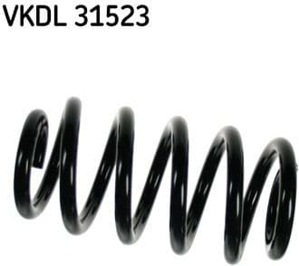 Suspension Spring VKDL31523 - image 2