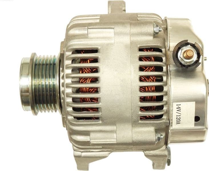 Alternator AS A6181 - image 4