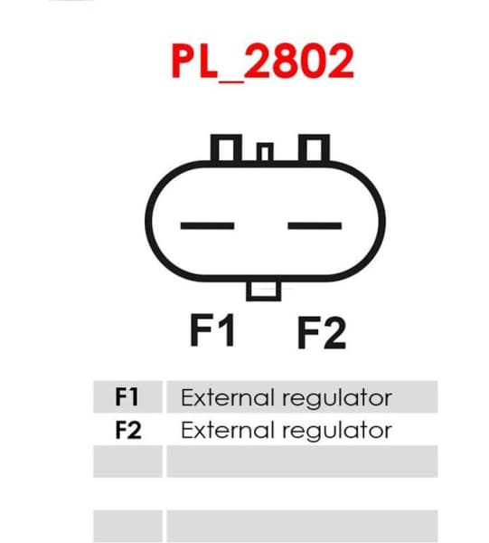 Alternator AS A6181 - image 6