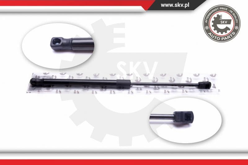 Gas Spring, boot/cargo area 52SKV579
