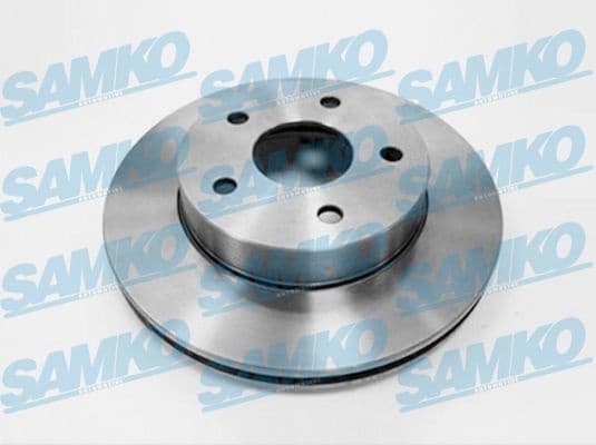 Brake Disc R1563V