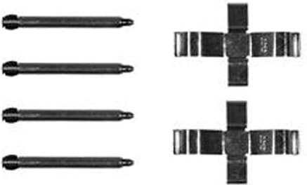 Accessory Kit, disc brake pad PFK234 - image 2