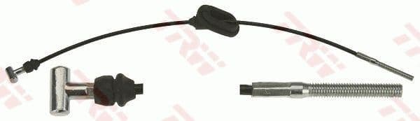 Cable Pull, parking brake GCH394 - image 2