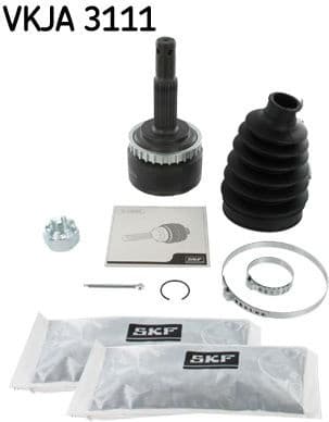 Joint Kit, drive shaft VKJA 3111 - image 2