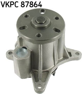 Water Pump, engine cooling VKPC87864 - image 2