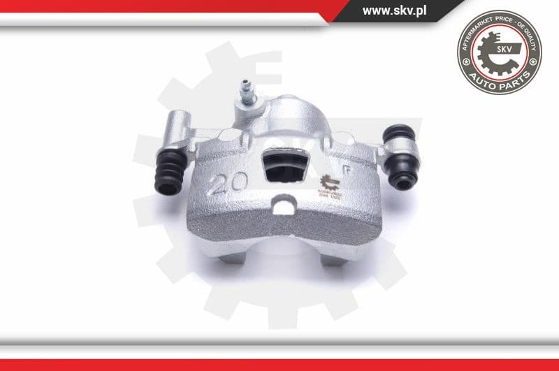 Brake Caliper 50SKV802 - image 6