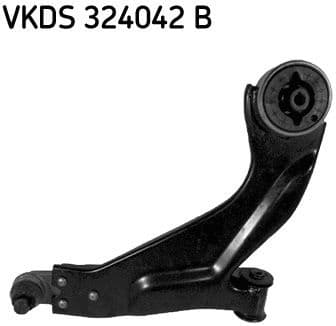 Control/Trailing Arm, wheel suspension VKDS324042B