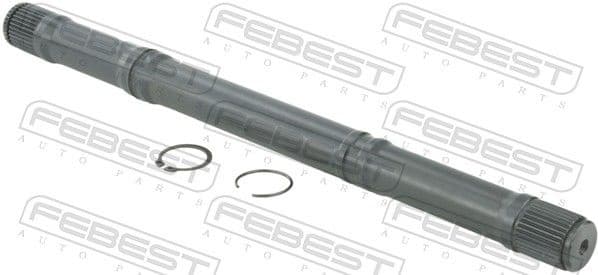 Drive Shaft 0212-MR20MT4WDLH