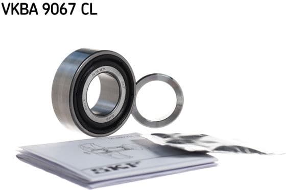 Wheel Bearing Kit Classic VKBA9067CL - image 3