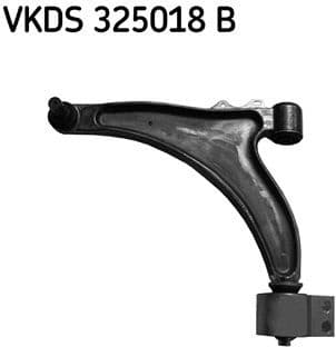 Control/Trailing Arm, wheel suspension VKDS325018B - image 2