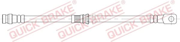 Brake Hose 58.824