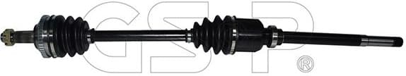 Drive Shaft 210081
