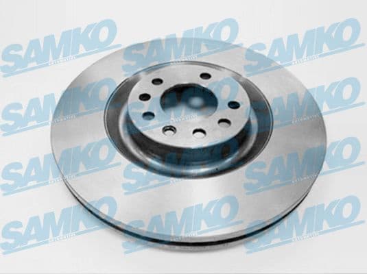 Brake Disc O1045V
