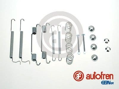 Accessory Kit, brake shoes D31039A