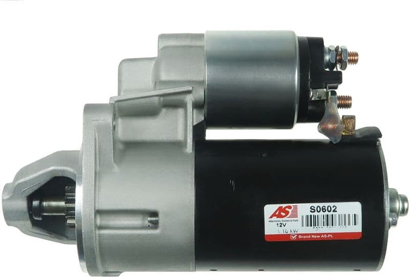 Starter AS S0602 - image 2