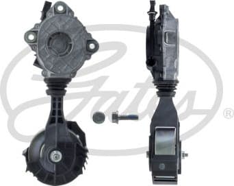 Belt Tensioner, V-ribbed belt DriveAlign™ T38771