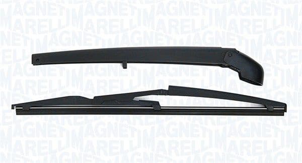 Wiper Arm Set, window cleaning 000723180171