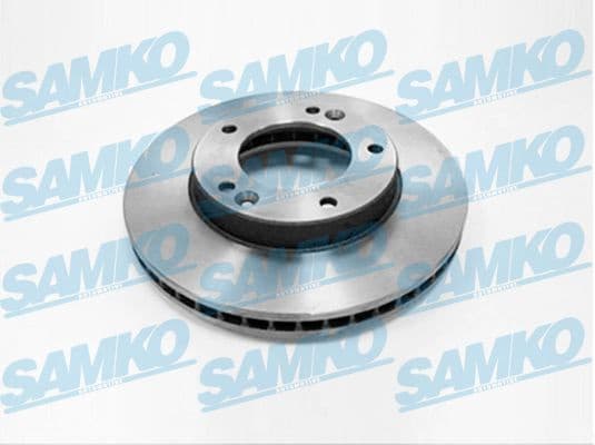 Brake Disc K2003V