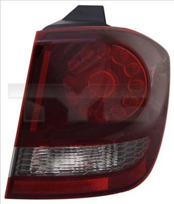 Tail Light Assembly 11-6565-26-9