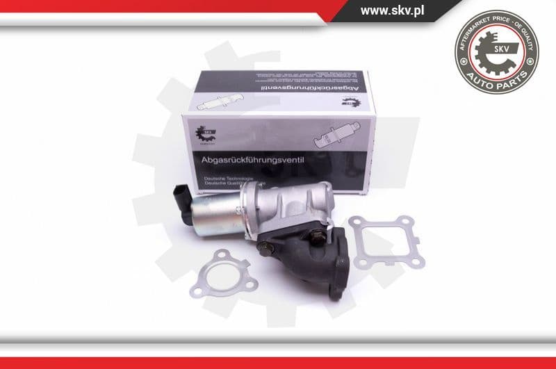 EGR Valve 14SKV214