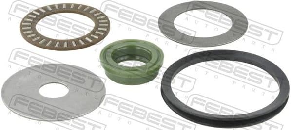 Rolling Bearing, suspension strut support mount SZB-RG413F-KIT