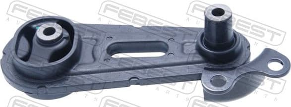 Mounting, engine MZM-DEARR