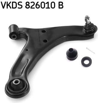Control/Trailing Arm, wheel suspension VKDS 826010 B - image 2