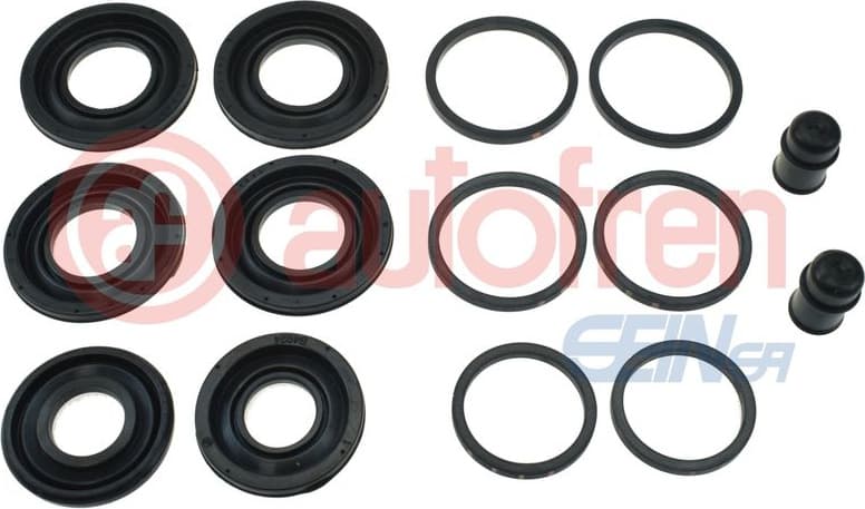Repair Kit, brake caliper D43207