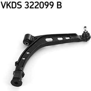 Control/Trailing Arm, wheel suspension VKDS322099B - image 2