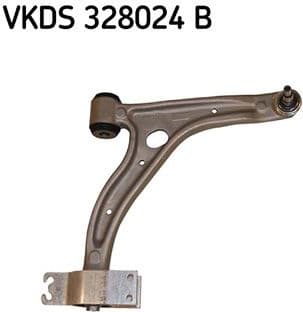 Control/Trailing Arm, wheel suspension VKDS328024B