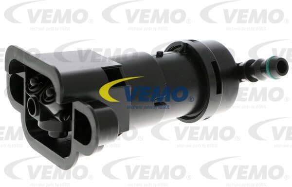 Washer Fluid Jet, headlight cleaning Original VEMO Quality V10-08-0302