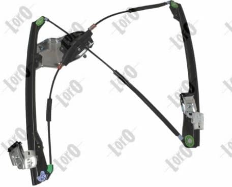 Window Regulator LORO 130-053-079 - image 2