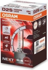 Bulb, headlight XENARC® NIGHT BREAKER® LASER 66240XNN - image 3