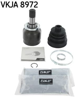 Joint Kit, drive shaft VKJA 8972 - image 2
