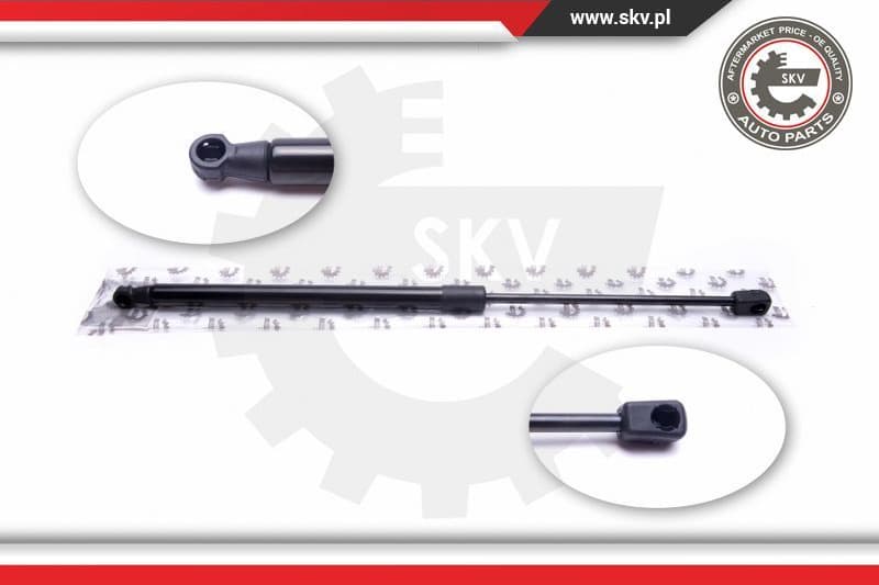 Gas Spring, boot/cargo area 52SKV625