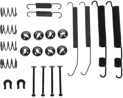 Accessory Kit, brake shoes SFK291 - image 2