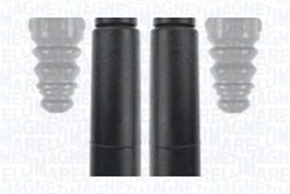 Dust Cover Kit, shock absorber 310116110116