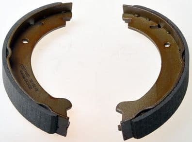 Brake Shoe Set B120181