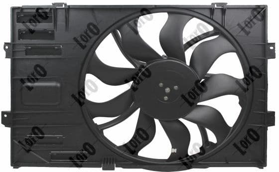 Fan, engine cooling LORO 053-014-0047