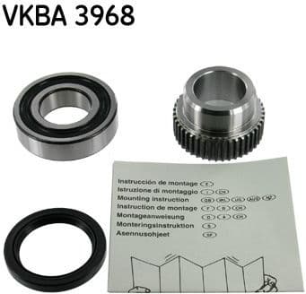 Wheel Bearing Kit VKBA 3968 - image 2