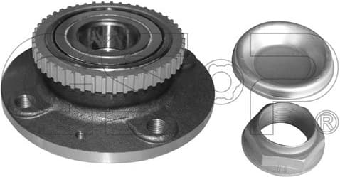 Wheel Hub 9232007K