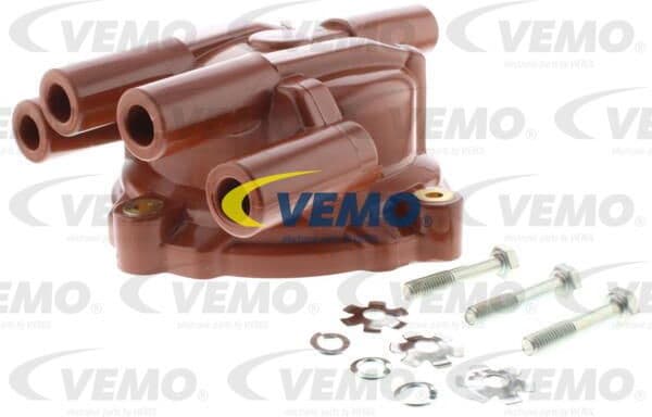 Ignition Distributor Cap Original VEMO Quality V95-70-0014