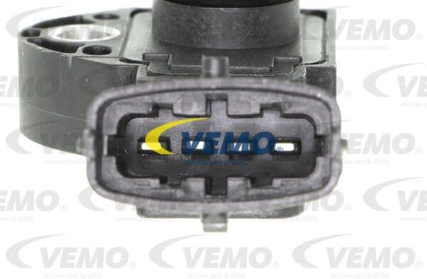 Sensor, fuel pressure Original VEMO Quality V95-72-0102 - image 2