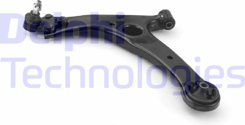 Control/Trailing Arm, wheel suspension TC6896