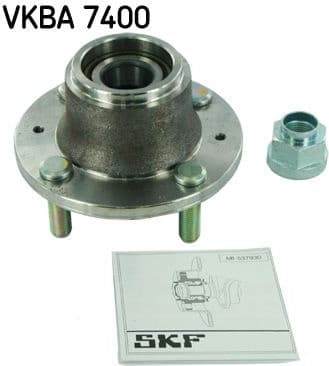 Wheel Bearing Kit VKBA 7400 - image 2