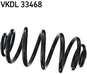 Suspension Spring VKDL33468