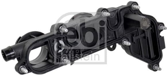 Oil Separator, crankcase ventilation febi Plus 181042 - image 2