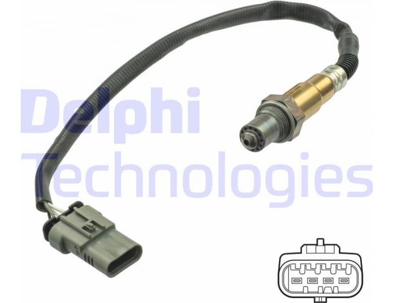 Oxygen Sensor ES21094-12B1