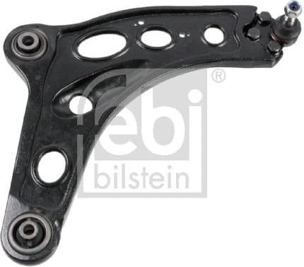 Control/Trailing Arm, wheel suspension 181035